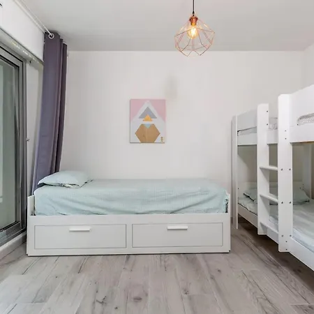 Holiday home Charming Riviera For 8 Guests Pool & Sea View Antheor-Cap-Roux