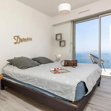 Charming Riviera For 8 Guests Pool & Sea View * Antheor-Cap-Roux